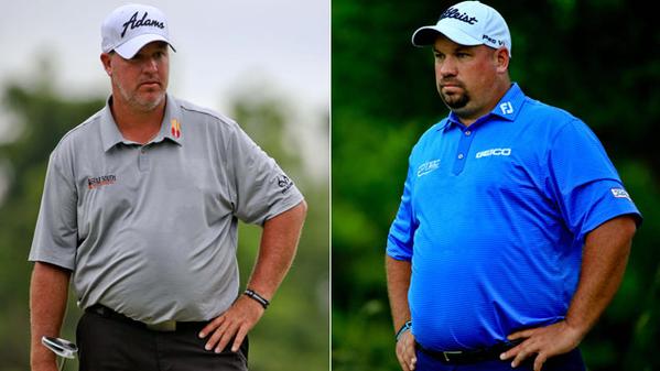 Бу Уикли (Boo Weekly) и Брендон де Йонг (Brendon de Jonge). Фото: Getty Images